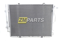 Радиатор кондиционера Kia Sorento