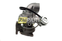 Турбина Kia Bongo 3, K2500, Porter 2 2.5 D4BH