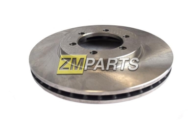 Диск тормозной передний Rexton, Musso, Korando