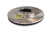 Диск тормозной передний Rexton, Musso, Korando