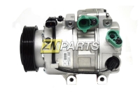 Компрессор кондиционера Hyundai Genesis