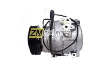 Компрессор кондиционера Mitsubishi Pajero 3