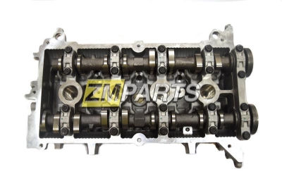 Головка блока ГБЦ B12D1 Chevrolet Aveo в сборе