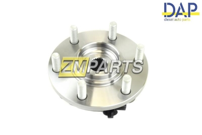 Ступица передняя Toyota Rav 4, Corolla, Auris 4355002010, 43550-02010