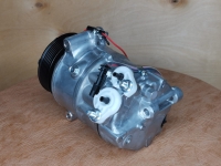 Компрессор кондиционера Jaguar XJ, XF