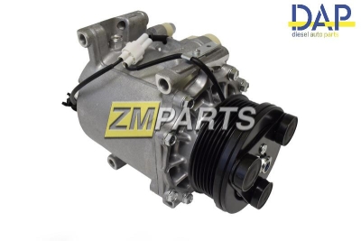 Компрессор кондиционера Митсубиси Аутлендер, Лансер 7813A037, MN185237