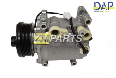 Компрессор кондиционера Митсубиси Аутлендер, Лансер 7813A037, MN185237