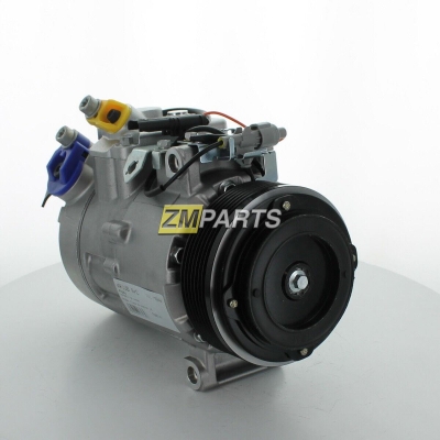 Компрессор кондиционера BMW X5, Х6, 5, 7
