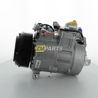 Компрессор кондиционера BMW X5, Х6, 5, 7