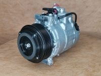 Компрессор кондиционера BMW X5, Х6, 5, 7