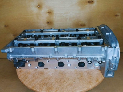 ГБЦ Ford Transit, Citroen Jumper, Peugeot Boxer 2.2 новая в сборе ГБЦ Ford Transit, Citroen Jumper, Peugeot Boxer 2.2 новая в сборе