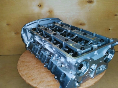 ГБЦ Ford Transit, Citroen Jumper, Peugeot Boxer 2.2 новая в сборе ГБЦ Ford Transit, Citroen Jumper, Peugeot Boxer 2.2 новая в сборе