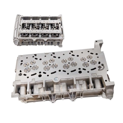 ГБЦ Ford Transit, Citroen Jumper, Peugeot Boxer 2.2  новая в сборе ГБЦ Ford Transit, Citroen Jumper, Peugeot Boxer 2.2  новая в сборе