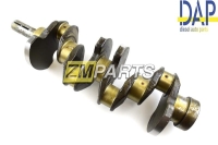 Коленвал D4BB Hyundai Starex 2.6