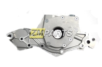 Насос масляный Hyundai Santa Fe 2.7