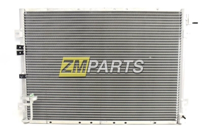 Радиатор кондиционера Kia Sorento Радиатор кондиционера Kia Sorento