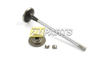 Клапан выпускной SsangYong Actyon 2 G20D