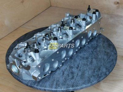 Головка блока ГБЦ D4BH Kia Bongo K2500, Starex 22100-42402, 2210042402