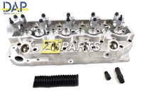 Головка блока ГБЦ D4BH Kia Bongo K2500, Starex 22100-42402, 2210042402