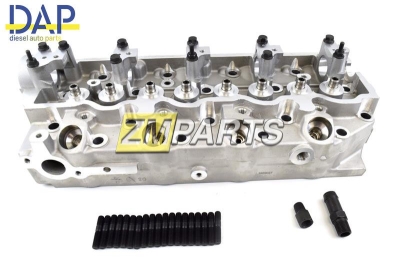 Головка блока ГБЦ D4BH Kia Bongo K2500, Starex 22100-42402, 2210042402 Головка блока ГБЦ D4BH Kia Bongo K2500, Starex 22100-42402, 2210042402