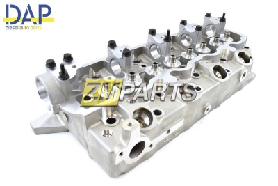 Головка блока ГБЦ D4BH Kia Bongo K2500, Starex 22100-42402, 2210042402 Головка блока ГБЦ D4BH Kia Bongo K2500, Starex 22100-42402, 2210042402