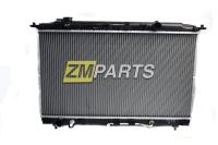 Радиатор охлаждения Kia Opirus 253103F600, 25310-3F600