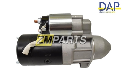 Стартер SsangYong Rexton, Rodius, Kyron, Actyon