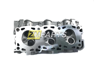 Головка блока 6G72 Mitsubishi Pajero 3.0 пустая