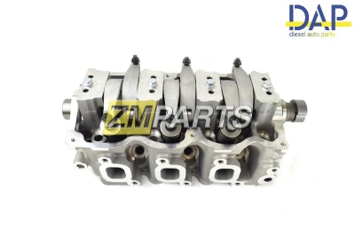 Головка блока ГБЦ Daewoo Matiz, Chevrolet Spark в сборе Головка блока ГБЦ Daewoo Matiz, Chevrolet Spark в сборе