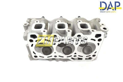 Головка блока ГБЦ Daewoo Matiz, Chevrolet Spark в сборе Головка блока ГБЦ Daewoo Matiz, Chevrolet Spark в сборе