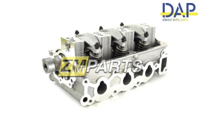 Головка блока ГБЦ Daewoo Matiz, Chevrolet Spark в сборе Головка блока ГБЦ Daewoo Matiz, Chevrolet Spark в сборе