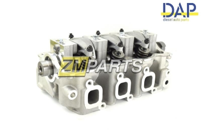 Головка блока ГБЦ Daewoo Matiz, Chevrolet Spark в сборе Головка блока ГБЦ Daewoo Matiz, Chevrolet Spark в сборе