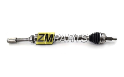 Привод правый Renault Duster 391004855R