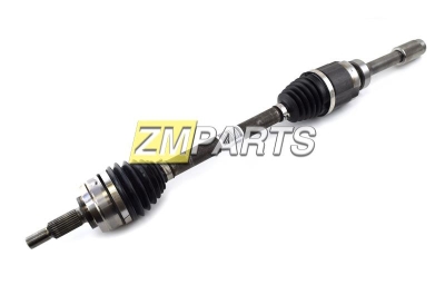 Привод правый Renault Duster 391004855R