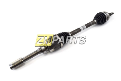 Привод правый Renault Duster 391004855R