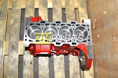 Блок цилиндров Cummins ISF 2.8 Foton 5261257, 5261256, 5334639