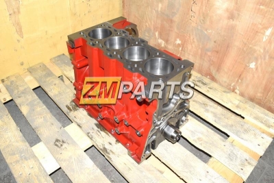 Блок цилиндров Cummins ISF 2.8 Foton 5261257, 5261256, 5334639