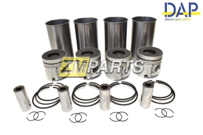 Поршневая в сборе 4JB1 Фотон, Foton 1039, 1049 Поршневая в сборе 4JB1 Фотон, Foton 1039, 1049