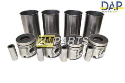 Поршневая в сборе 4JB1 Фотон, Foton 1039, 1049 Поршневая в сборе 4JB1 Фотон, Foton 1039, 1049