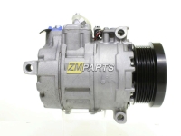 Компрессор кондиционера Мерседес МЛ, G, S class