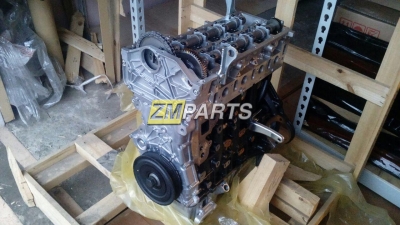 Двигатель D20DTF SsangYong Actyon 2