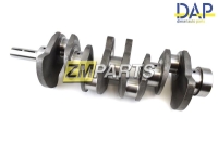 Коленвал D4BF, D4BH Hyundai Porter, Starex, Terracan, Galloper, Kia Bongo 3