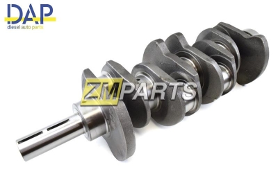 Коленвал D4BF, D4BH Hyundai Porter, Starex, Terracan, Galloper, Kia Bongo 3