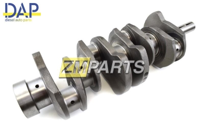 Коленвал D4BF, D4BH Hyundai Porter, Starex, Terracan, Galloper, Kia Bongo 3