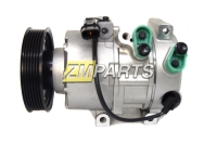 Компрессор кондиционера Kia Sorento XM БУ