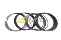 Кольца поршневые стд. Chevrolet Epica 2.5