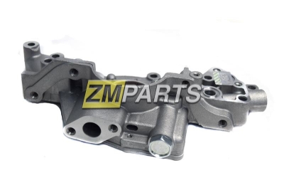 Насос масляный Hyundai Santa Fe 2 2.7 Насос масляный Hyundai Santa Fe 2 2.7