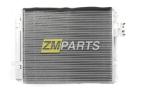 Радиатор кондиционера Kia Sorento 2