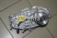 Раздатка SsangYong Rexton,Musso,Korando