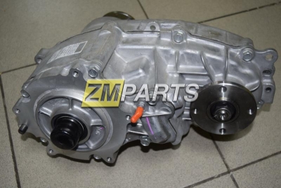Раздатка SsangYong Rexton,Musso,Korando